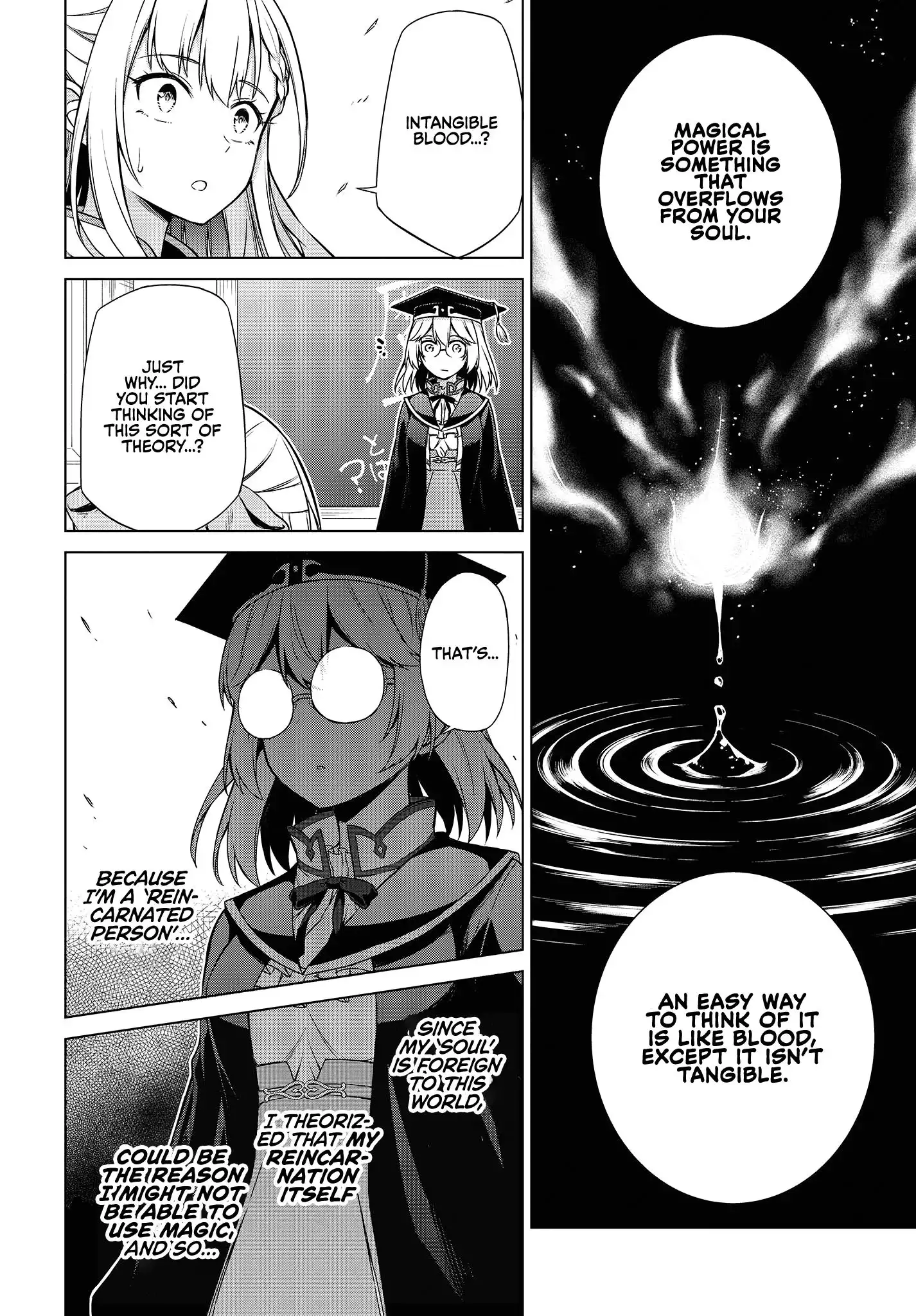 The Magical Revolution of the Reincarnated Princess and the Genius Young Lady Chapter 4 10